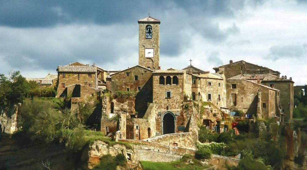 Giardino Di Primavera Bagnoregio Exterior photo