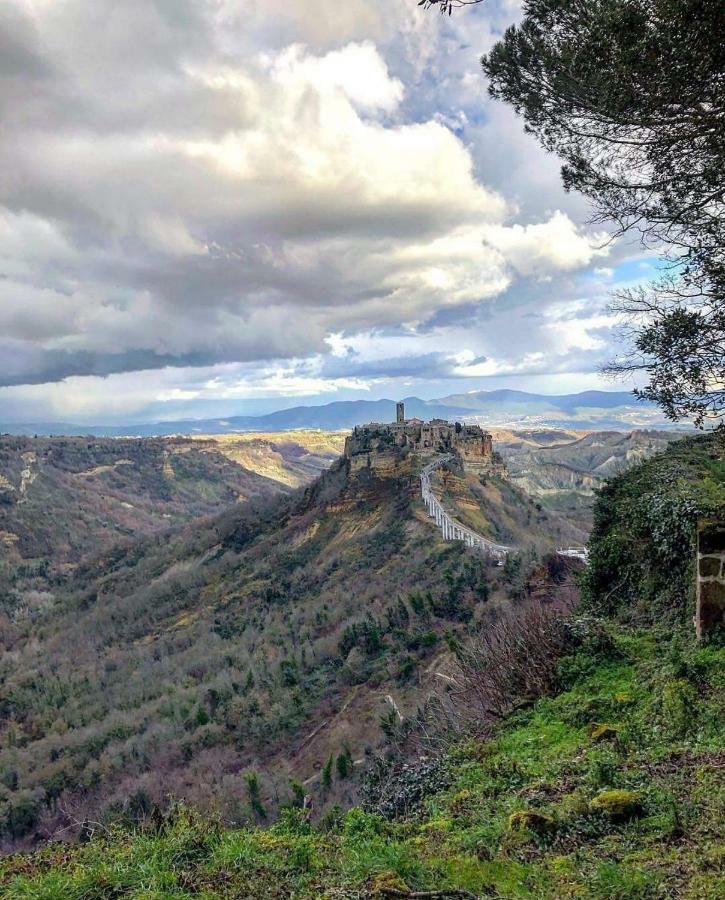 Giardino Di Primavera Bagnoregio Exterior photo